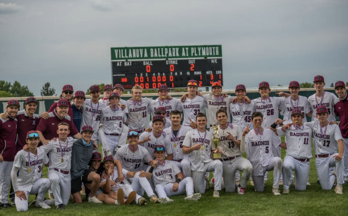 Radnor Sports Roundup 24-25: Edition #16